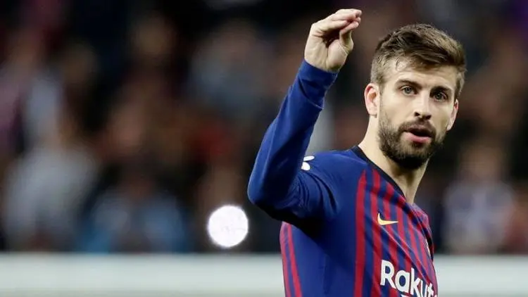 Gerard Pique sang Provokator di Bernabeu