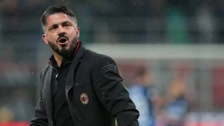 Milan Kini di Posisi Ketiga Geser Inter, Gattusso Tak Puas