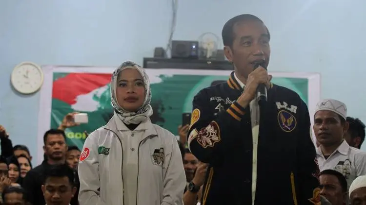 Jokowi Klaim Suara di Jabar Jeblok karena Hoax, Ini Respons BPN