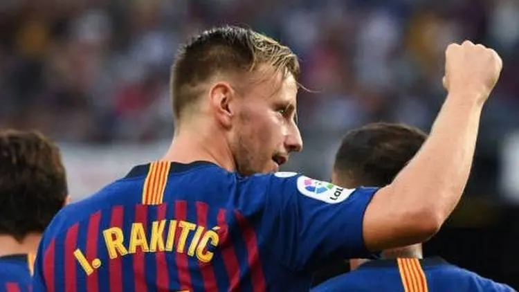 Deja Vu di Bernabeu, Barcelona Bungkam Madrid