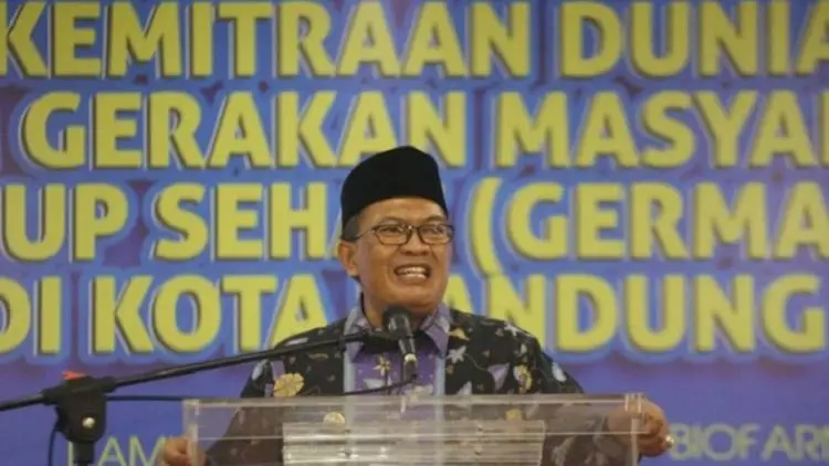 Jika Germas Didukung Pengusaha