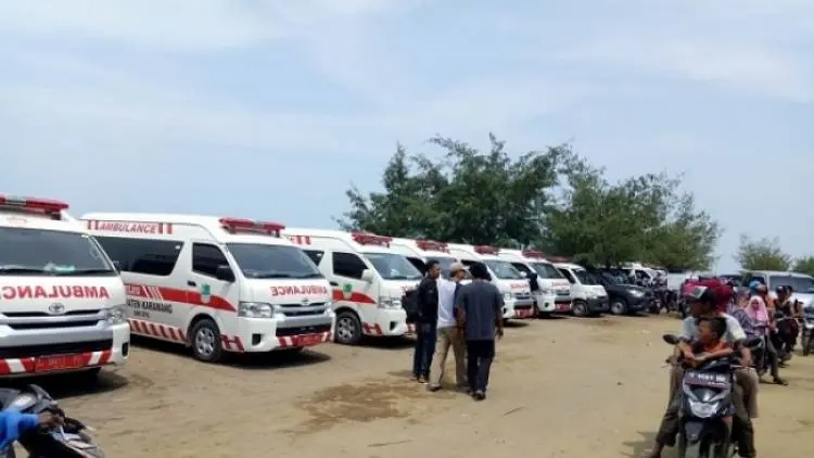 Hari Ketiga Pencarian Lion Air, 2.000 Petugas Masih Siaga di Karawang
