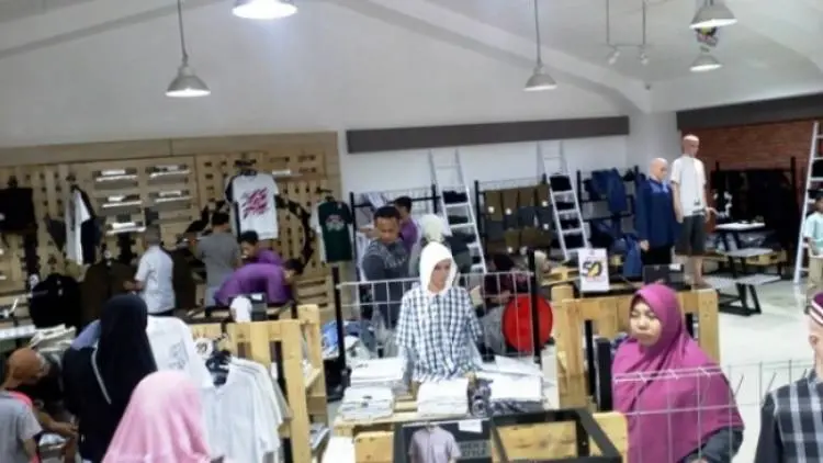 Rabbani Perkuat Produk Kaum Adam