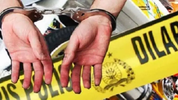 Spesialis Ranmor Mobil Diciduk Polisi