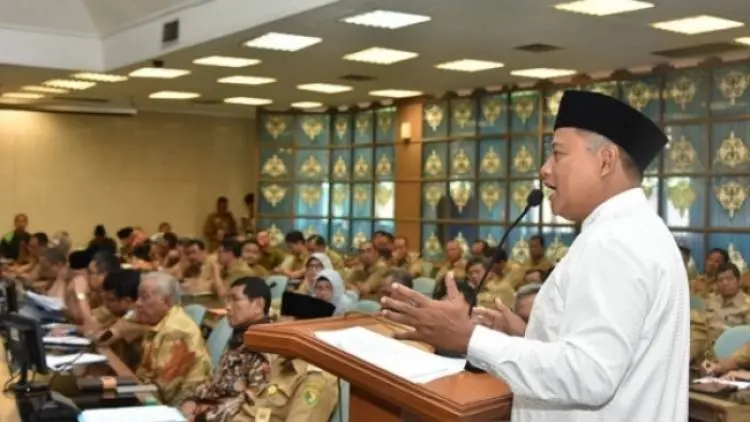 Tanggulangi Kemiskinan, Wagub: Kolaborasi yang Kami Butuhkan