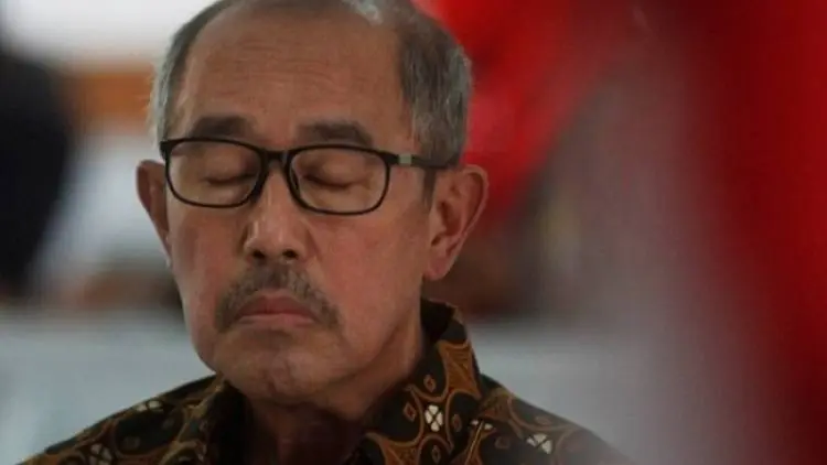 Dengarkan Tuntutan 578 Halaman, Abubakar Terkantuk-kantuk