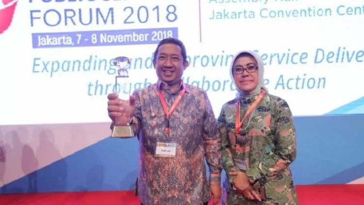 Jadi Pioner,  Mini Lab Food Security Raih Penghargaan
