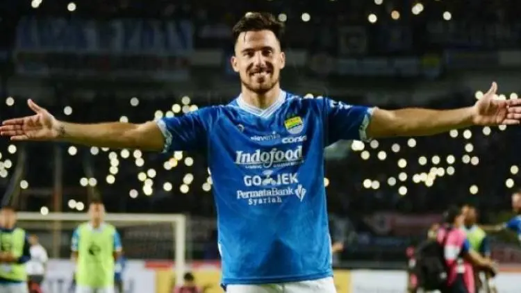 Gomez Berharap Bauman Tidak Absen Lama
