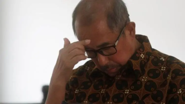 Mantan Bupati Bandung Barat Abubakar Dituntut 8 Tahun Penjara