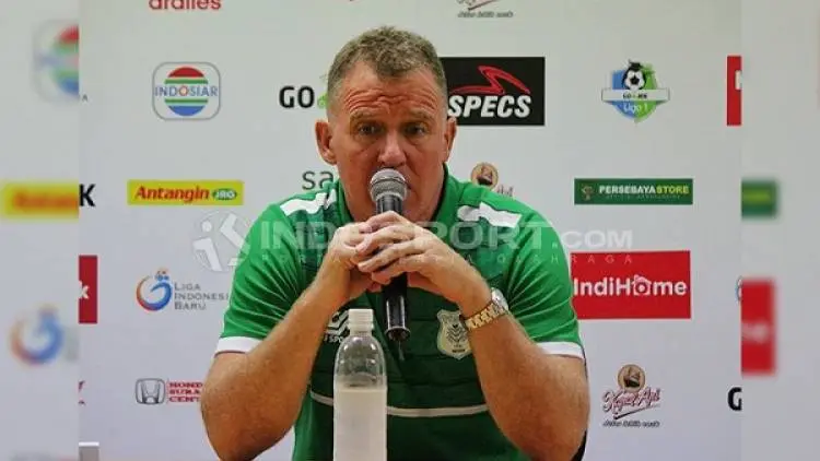 Pelatih PSMS Tidak Ingin Dipermalukan