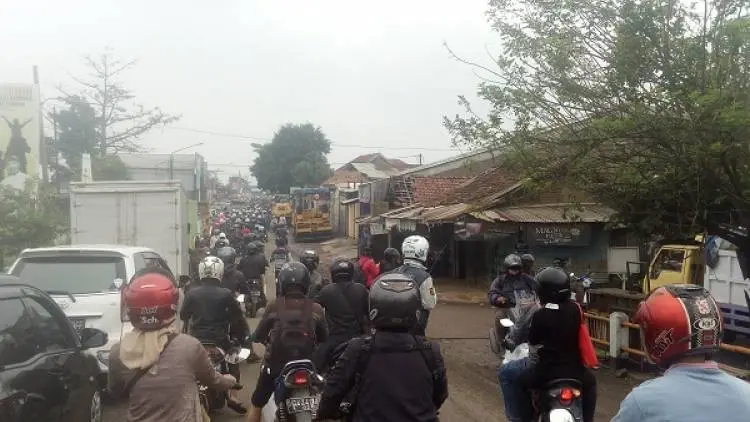 Beberapa Wilayah di Kab Bandung Terendam Banjir