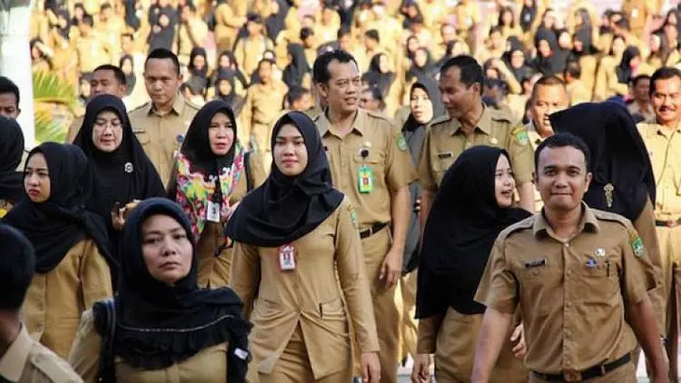 Seleksi Ketat, Formasi CPNS Pemkot Bandung Belum Terpenuhi