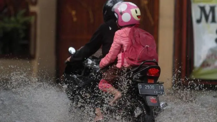 Inilah Penyebab Banjir Melanda Kota Cimahi