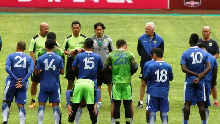 Pengamat: Persib Harus Tetap Waspada
