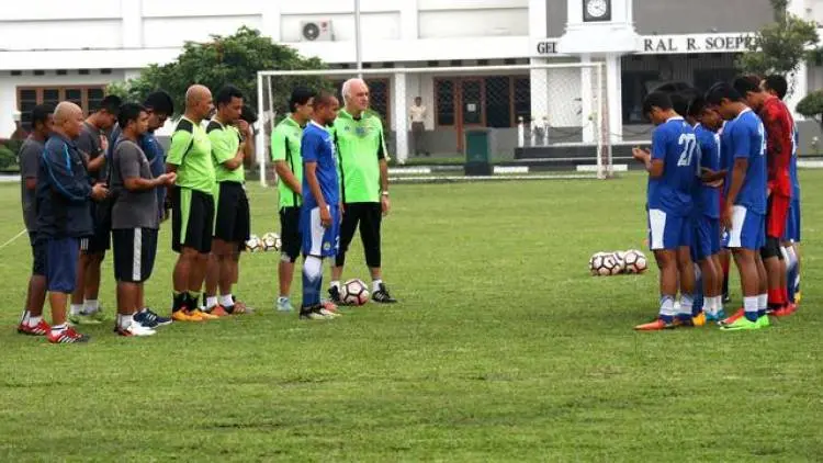 Bertolak ke Bali, Persib Siap Tempur