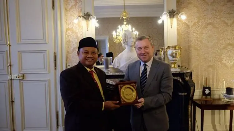 Jabar Pererat Jalinan Kerja Sama dengan Wallonia