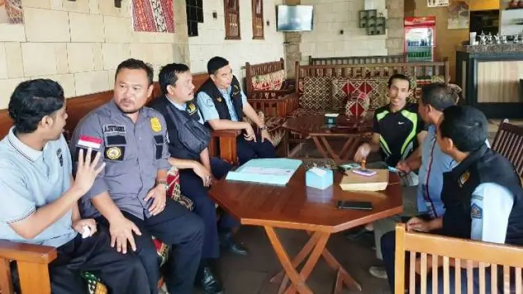 Kantor Imigrasi Awasi Pekerja Asing di Restoran Timur Tengah