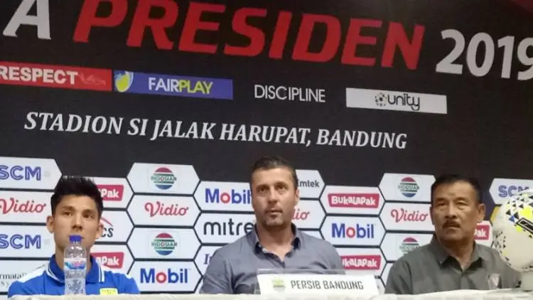 Siap-siap Wasit Dwi Purba! Umuh Ngamuk Akan Lapor ke PSSI
