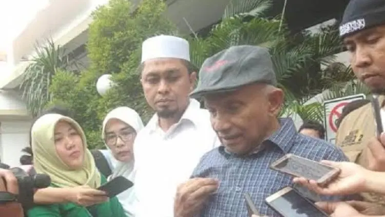 Duh, Kata Amien Rais Ada 'Gejala Curang' Sejak 6 Bulan Terakhir