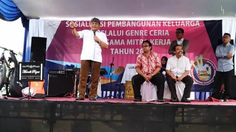Ada Puskesmas Jelek, Laporkan ke Komisi IX DPR RI