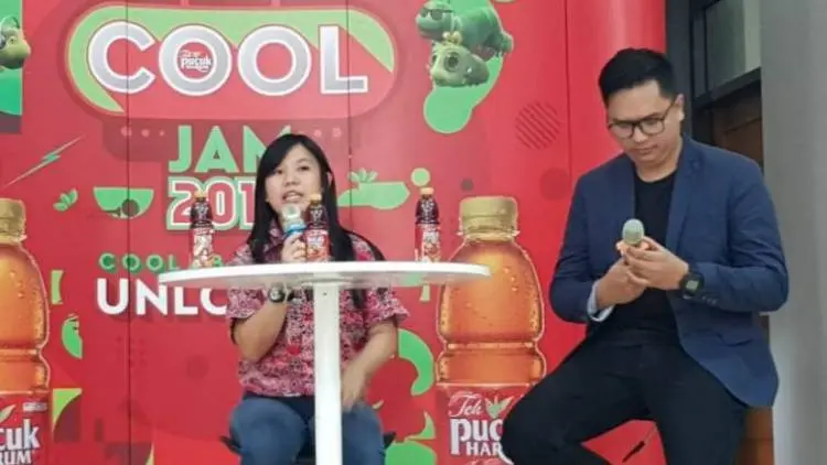 Konsisten Wadahi Kreativitas Generasi Milenial