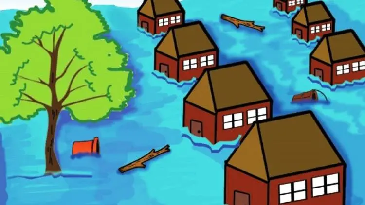 Loh.. Lahan Relokasi di Kampung Neglasari Diambil Lagi Pemkab Bandung?