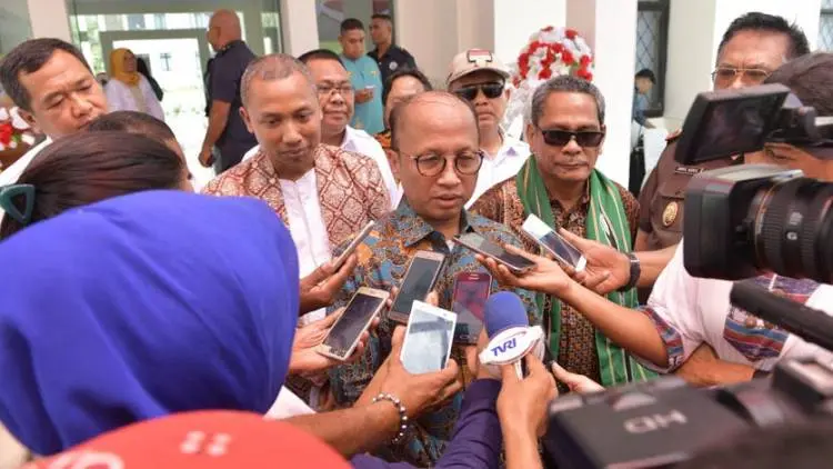 Kemendes PDTT Dorong Balai Latihan Masyarakat Percantik Kawasan Desa
