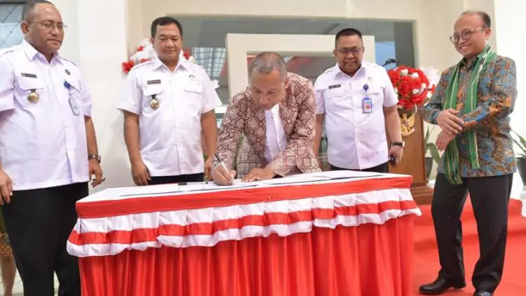 BNN Masuk Desa, Tangkal Narkoba di Kawasan 3T