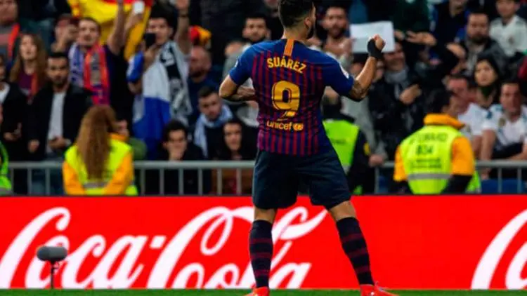 Ironis...Bintang Bernabeu Kini Malah Pemain Barca, Ini Deretannya