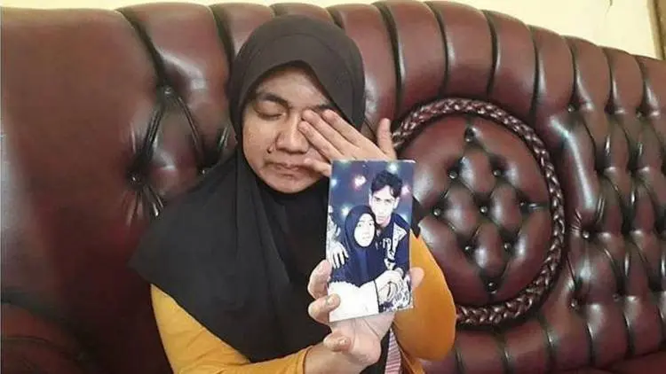 Nah...Polisi Malaysia Pastikan Korban Mutilasi Nuryanto dan Munawaroh