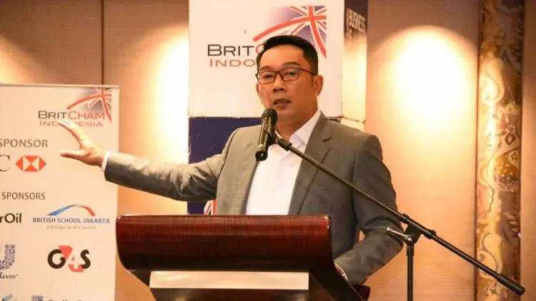 KPID Batasi Lagu Barat, Begini Kata Ridwan Kamil