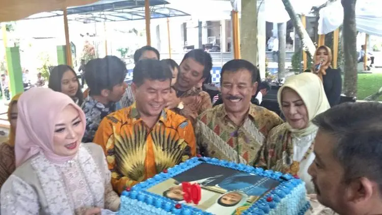 Umuh: Kalau Tanpa Istri Tercinta Belum Tentu Saya Kuat Juga