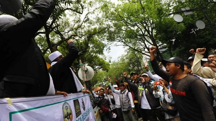 Sidang Lanjutan Bahar bin Smith Akan Pindah Lokasi