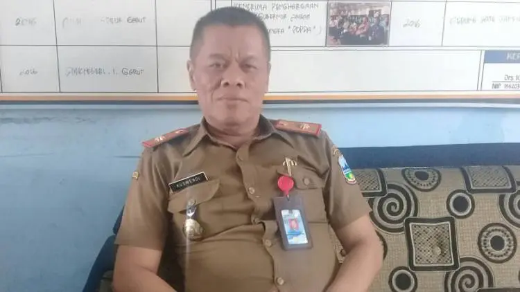 Kejaksaan Tidak Tahan Kadispora Tersangka Pembangunan Buper