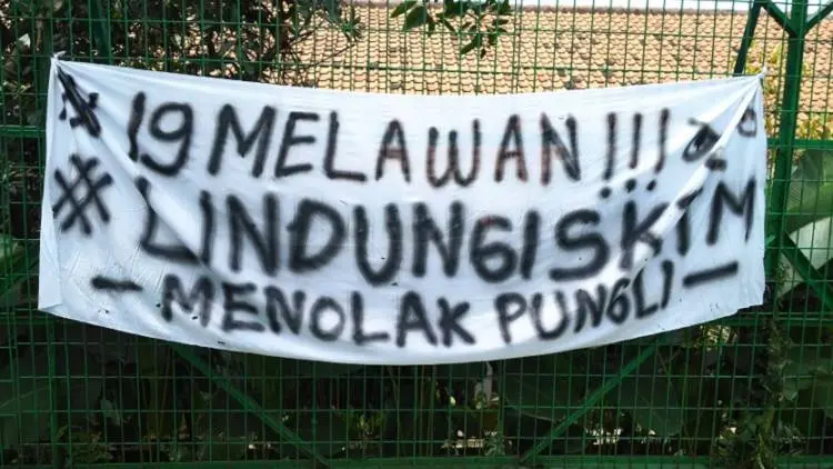 Para Ortu Siswa SMAN 19 Ikut Mepertanyakan Pungutan Rp50 Ribu