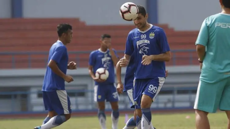 Lopicic Terus Dihujat, Begini Tanggapan Radovic