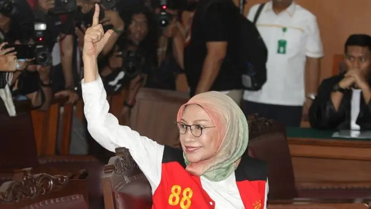 Ratna Sarumpaet Siap Dipenjara, Asal ...