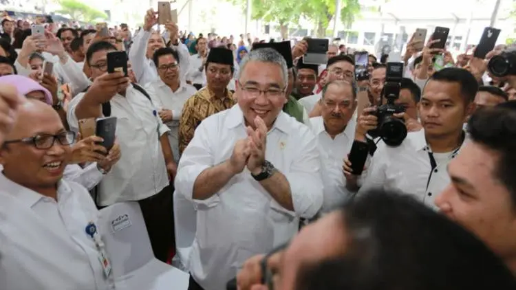 Pengawasan Kearsipan Kemendes PDTT Naik Kelas