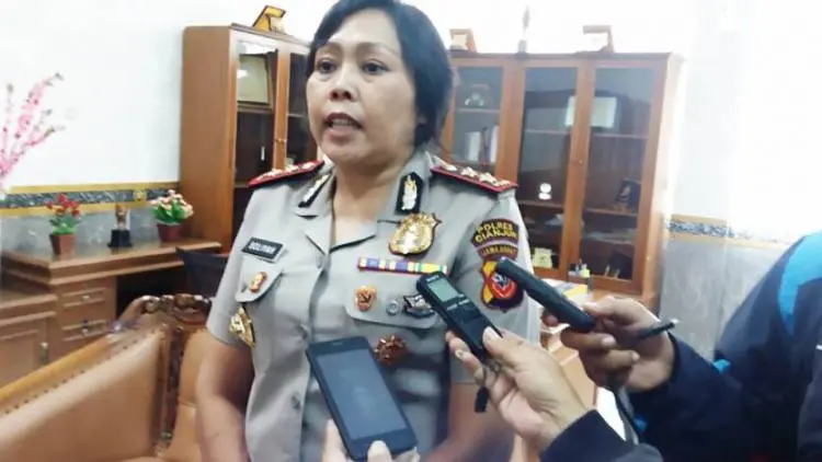 Polres Terlusuri Penyebar Berita Bohong WNA Masuk DPT