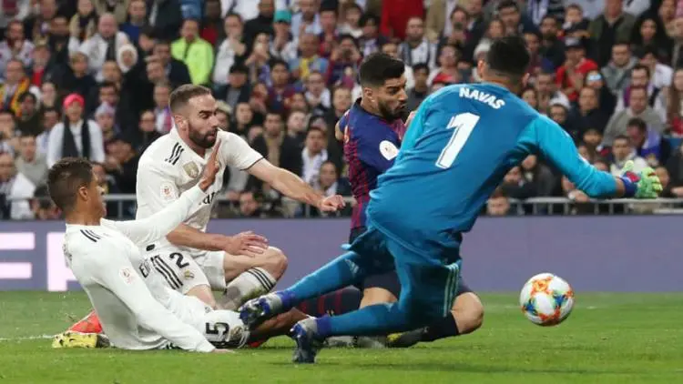 Ungkapan Sergio Ramos Bikin Ngakak Fans Barca Setelah Kebobolan 3 Gol