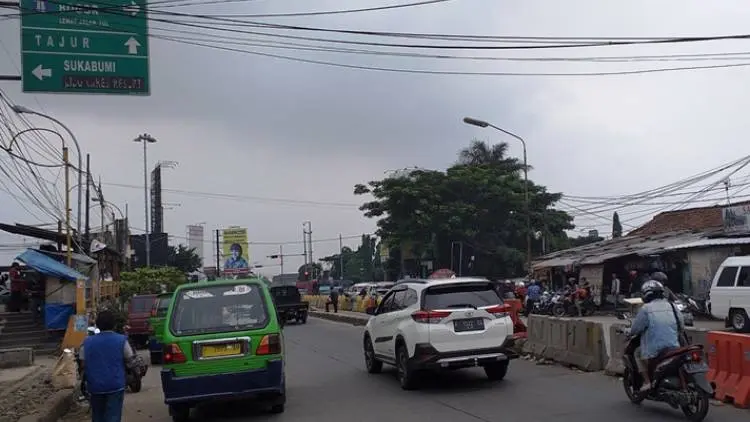 Bangun Terminal Ciawi, Dishub Cari Lahan 2 Hektare