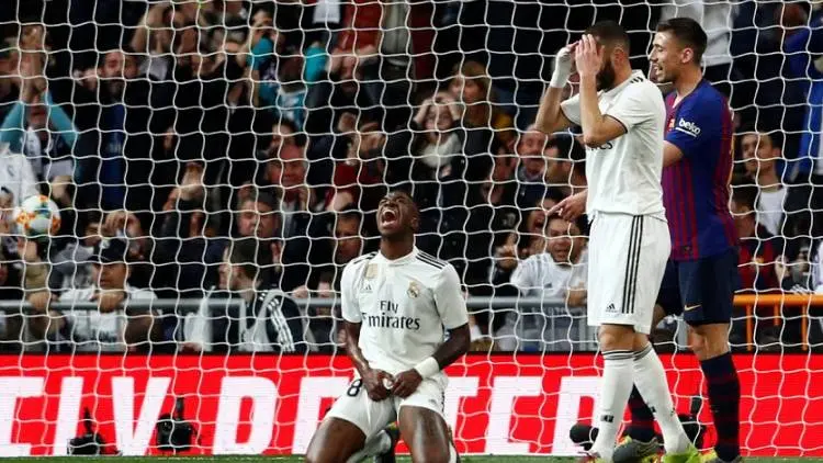  Madrid Ngamuk, Nama Ronaldo Terus Disebut