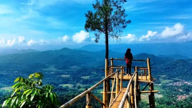 Daya Tarik Wisata Jabar Ditetapkan Juni 2019