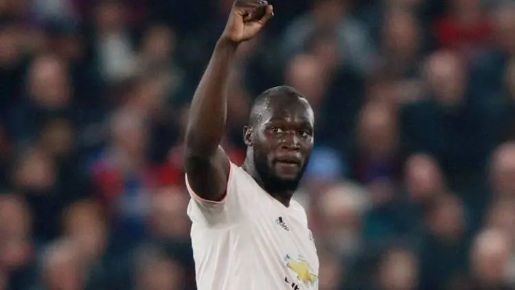 Puja-puji Solskjaer untuk Romelu Lukaku