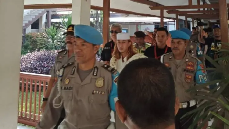 Dikawal Ketat, Bahar bin Smith Jalani Sidang Perdana