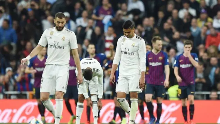 Duh, 'Mana Ronaldo' Menggema di Santiago Bernabeu