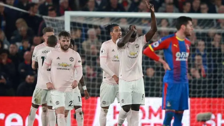 Man United Bungkam Palace, Ah Lagi-lagi Rekor Solskjaer