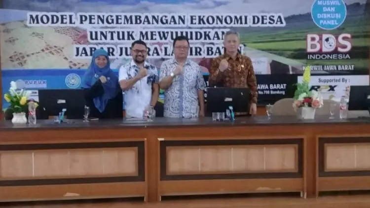 Diskumkm Jabar: Kuasai Teknologi dan Jadilah Wirausahawan