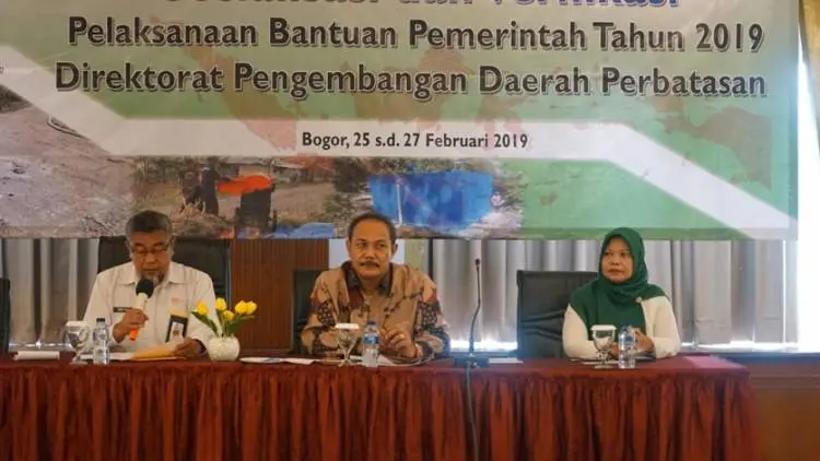 Pengembangan Daerah Perbatasan Jadi Prioritas Kemendes PDTT