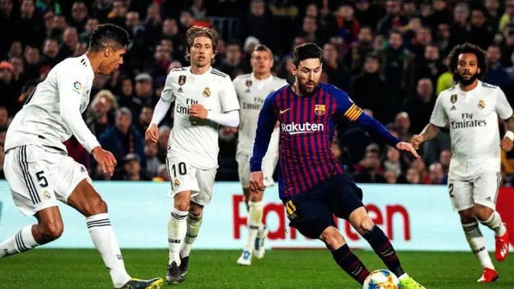 Ini Skuat Barcelona Lawan Real Madrid di El Clasico Nanti Malam